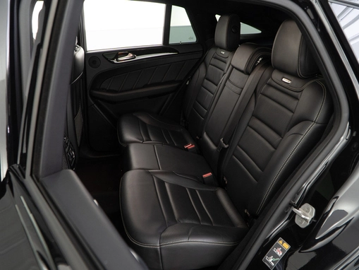 Mercedes-Benz GLE Coupe AMG