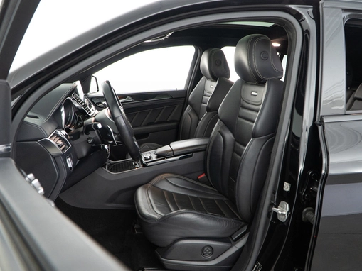 Mercedes-Benz GLE Coupe AMG