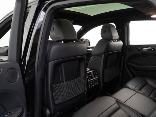 Mercedes-Benz GLE Coupe AMG