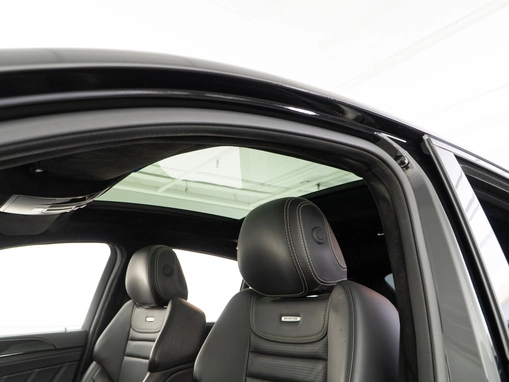 Mercedes-Benz GLE Coupe AMG