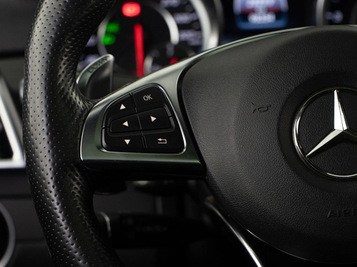 Mercedes-Benz GLE Coupe AMG