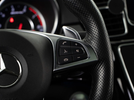 Mercedes-Benz GLE Coupe AMG