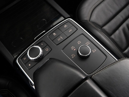 Mercedes-Benz GLE Coupe AMG