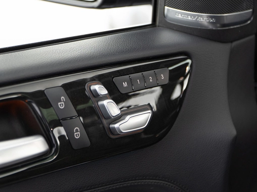 Mercedes-Benz GLE Coupe AMG