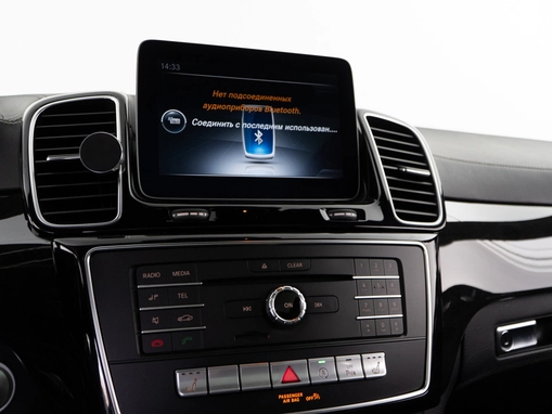 Mercedes-Benz GLE Coupe AMG