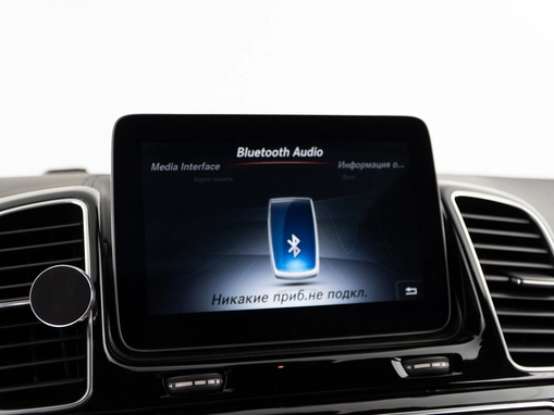 Mercedes-Benz GLE Coupe AMG