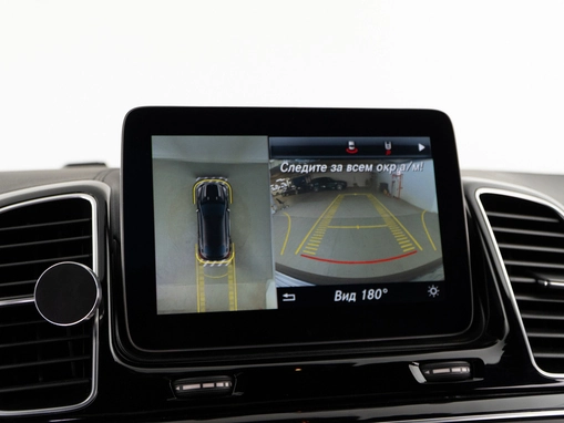 Mercedes-Benz GLE Coupe AMG