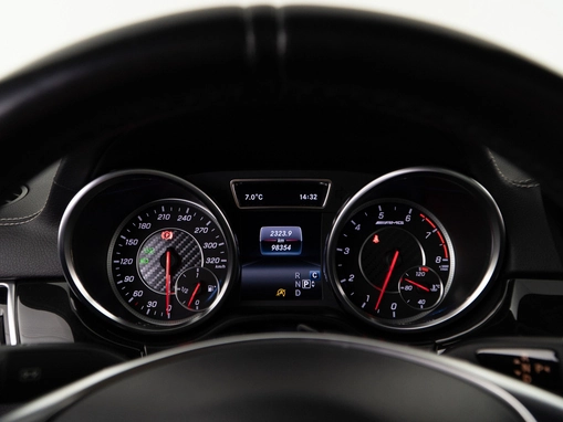 Mercedes-Benz GLE Coupe AMG