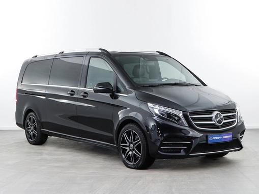 Mercedes-Benz V-Класс