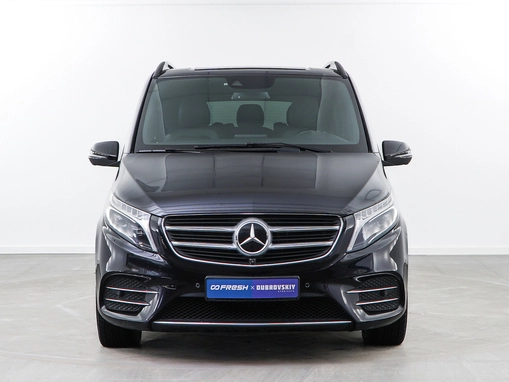 Mercedes-Benz V-Класс