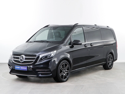 Mercedes-Benz V-Класс