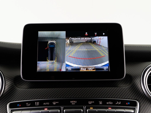 Mercedes-Benz V-Класс