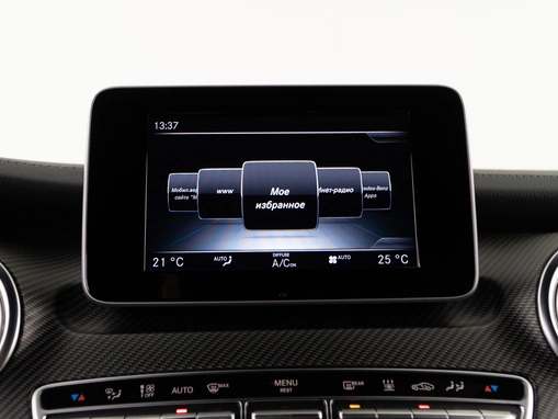 Mercedes-Benz V-Класс