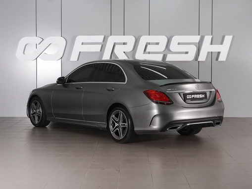 Mercedes-Benz C-Класс