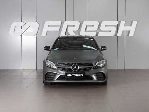 Mercedes-Benz C-Класс