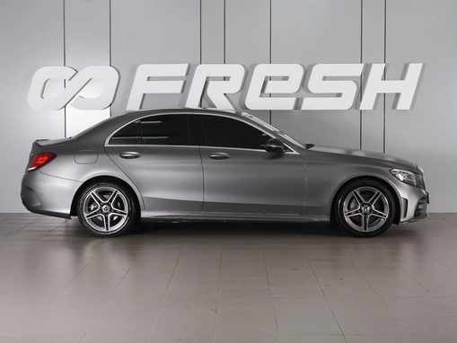 Mercedes-Benz C-Класс