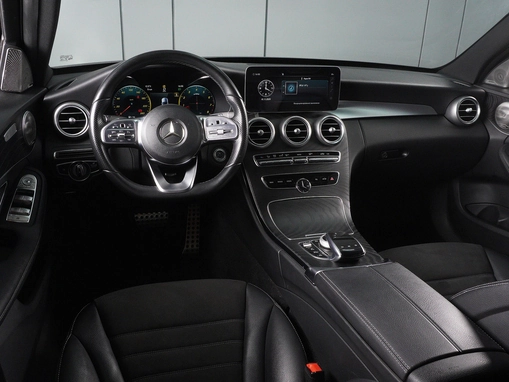 Mercedes-Benz C-Класс