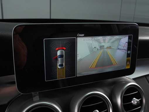 Mercedes-Benz C-Класс