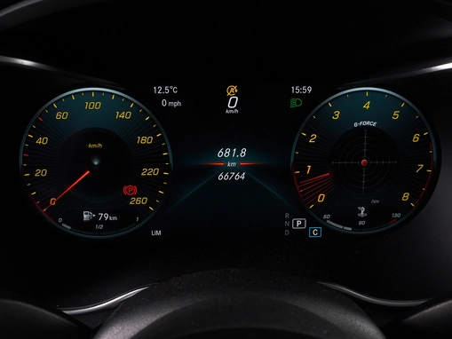 Mercedes-Benz C-Класс