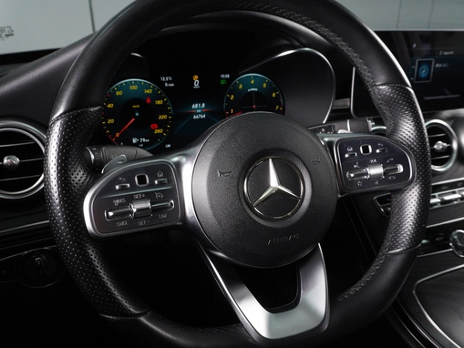 Mercedes-Benz C-Класс