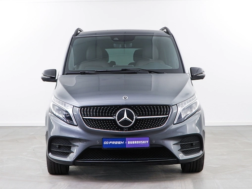 Mercedes-Benz V-Класс