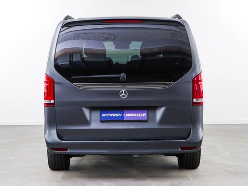 Mercedes-Benz V-Класс