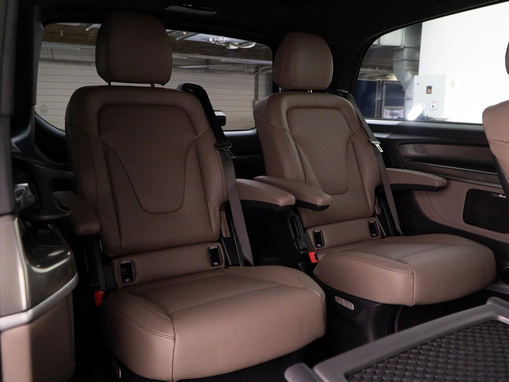 Mercedes-Benz V-Класс