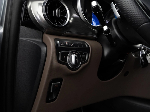 Mercedes-Benz V-Класс