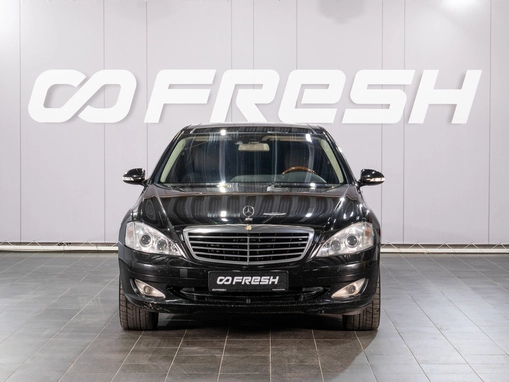 Mercedes-Benz S-Класс