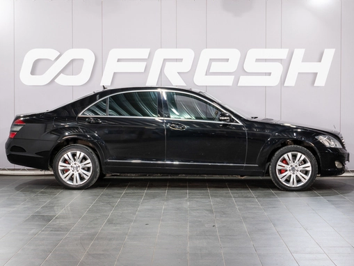 Mercedes-Benz S-Класс