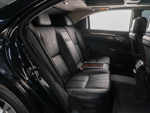 Mercedes-Benz S-Класс