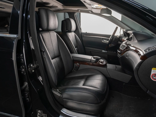 Mercedes-Benz S-Класс