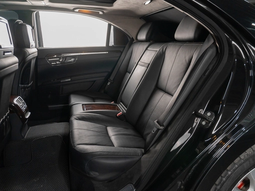 Mercedes-Benz S-Класс