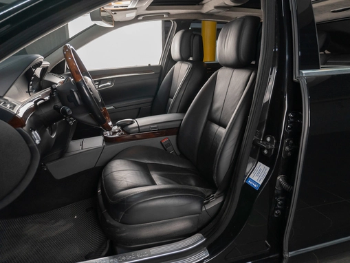 Mercedes-Benz S-Класс