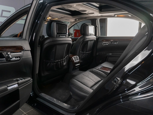 Mercedes-Benz S-Класс