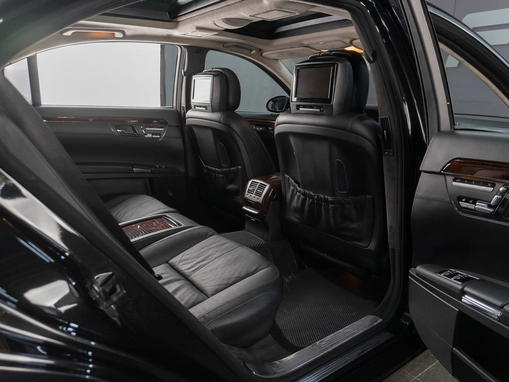 Mercedes-Benz S-Класс