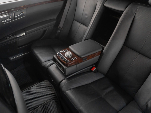 Mercedes-Benz S-Класс