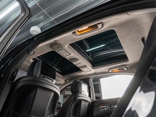 Mercedes-Benz S-Класс