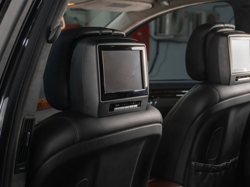 Mercedes-Benz S-Класс