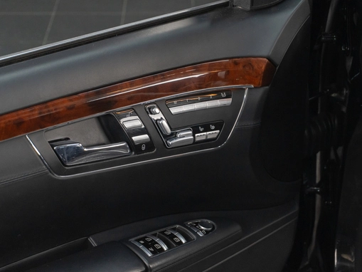 Mercedes-Benz S-Класс