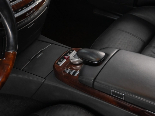 Mercedes-Benz S-Класс