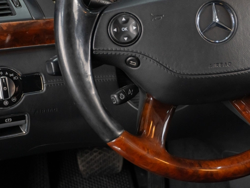 Mercedes-Benz S-Класс