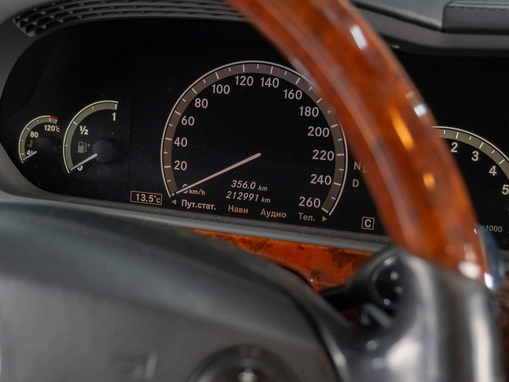 Mercedes-Benz S-Класс