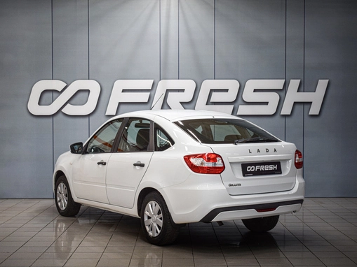 LADA (ВАЗ) Granta