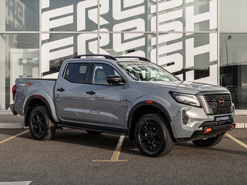 Nissan Navara (Frontier)