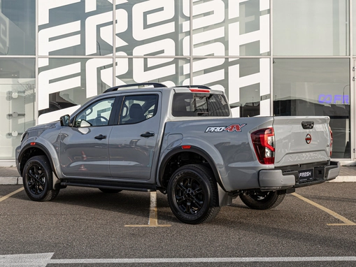 Nissan Navara (Frontier)