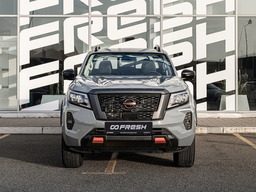 Nissan Navara (Frontier)