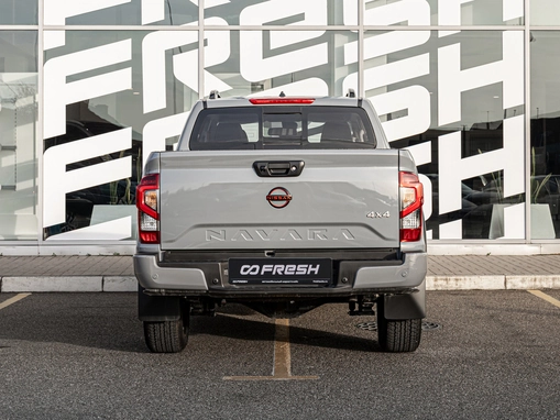 Nissan Navara (Frontier)