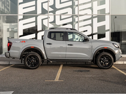 Nissan Navara (Frontier)