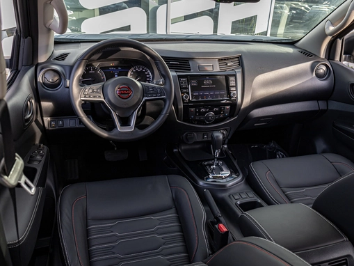 Nissan Navara (Frontier)